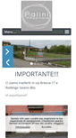 Mobile Screenshot of paliniimmobiliare.com